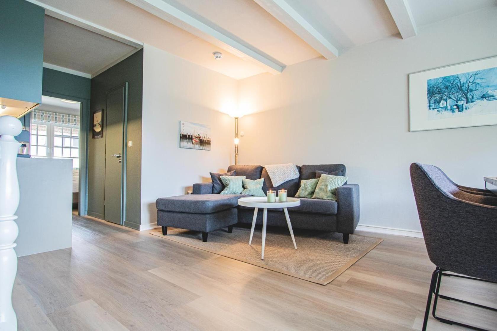 Haus-Wattblick-Appartement-M-W-U Braderup  Bagian luar foto